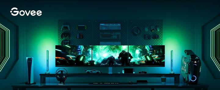 Produktbild Govee Smart Gaming Light Bars Pro