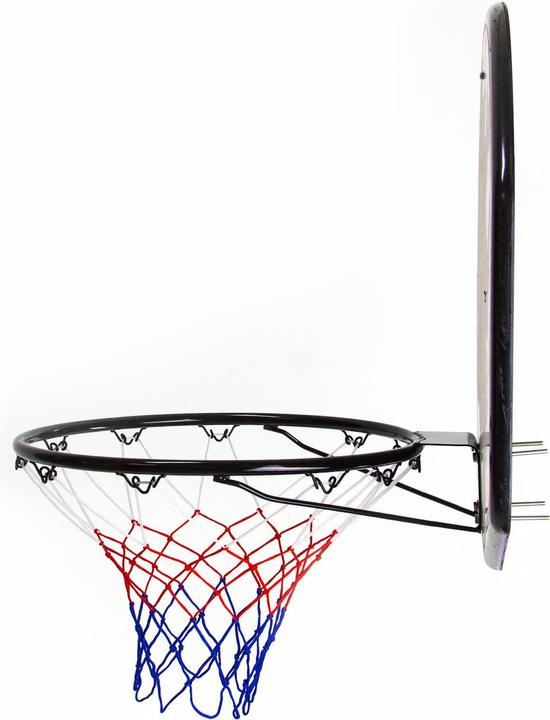 Actual product image Dema Basketball board with ring and net