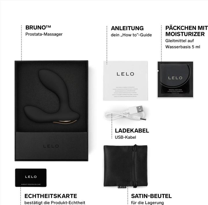 Produktbild LELO Bruno