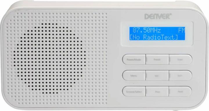 Produktbild Denver DAB-42 (DAB+, FM, KW)
