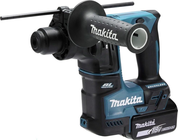 Actual product image Makita DHR171FJX1 cordless hammer drill (Rechargeable battery operated)