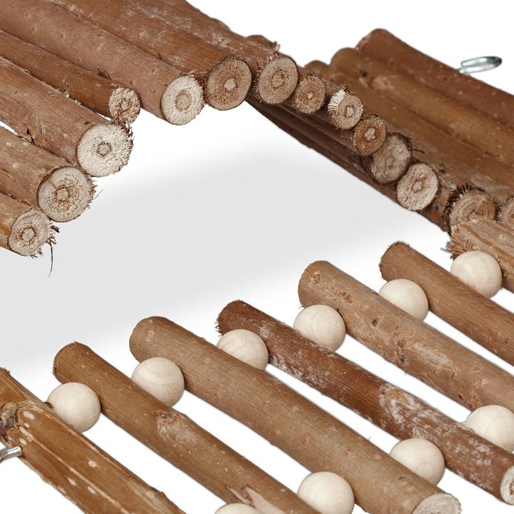 Immagine prodotto Relaxdays Set di giocattoli per uccelli da 8 pezzi