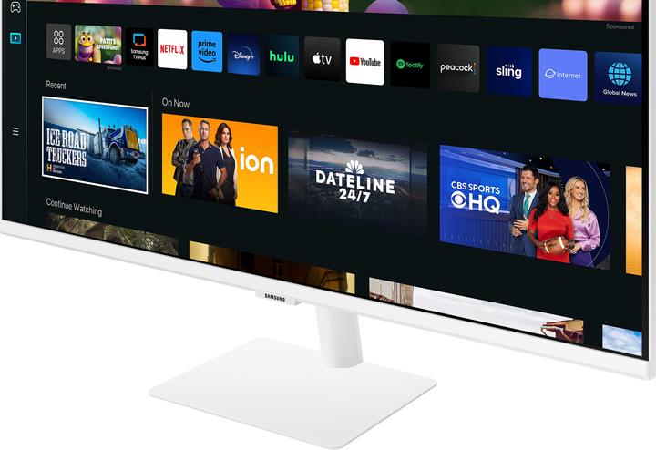 Image du produit Samsung M50C (1920 x 1080 pixels, 27")