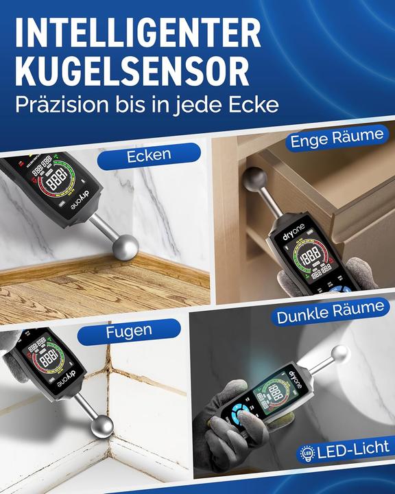 Image du produit DryOne Humidimètre