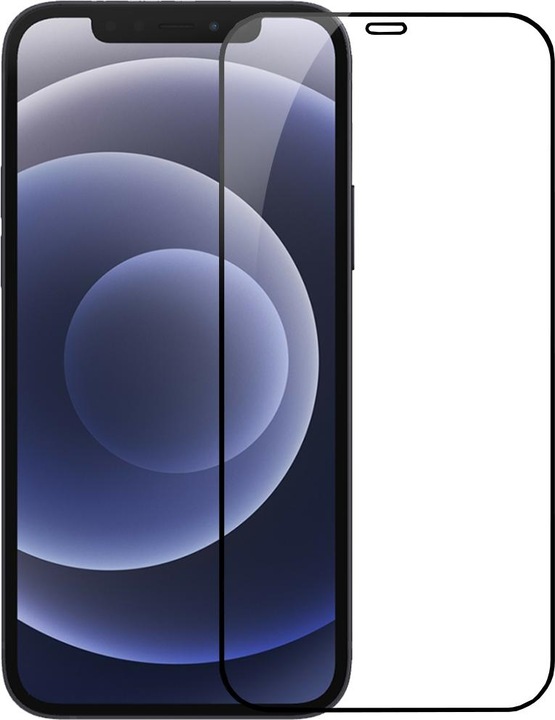 Actual product image Nillkin CP+ Pro protective glass screen protector (1 Piece, Apple iPhone 12, Apple iPhone 12 Pro)