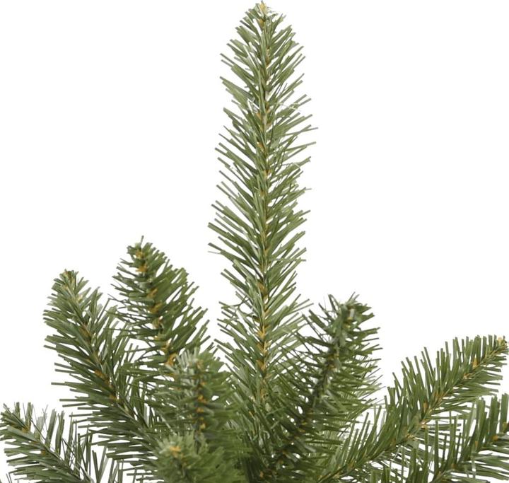 Image du produit vidaXL künstlicher klappbarer Weihnachtsbaum (210 cm)