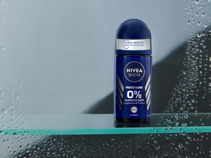 Immagine prodotto Nivea Men Protect & Care (Roll-on, 50 ml)