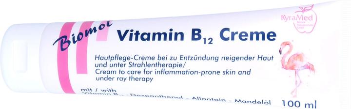 Actual product image KyraMed Vitamin B12 Creme, 100 ml CRE