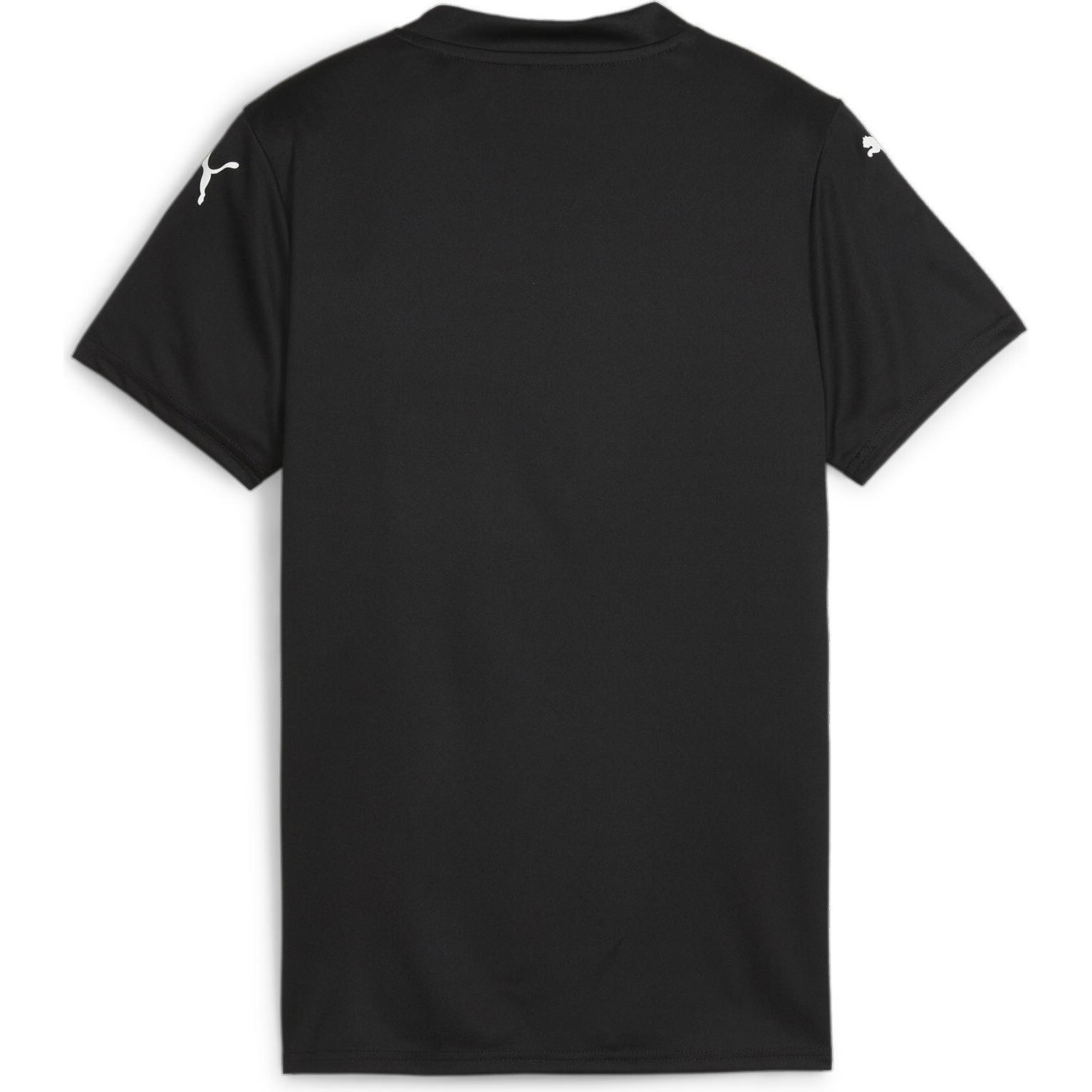 Thumbnail - Puma, Damen, Sportshirt, teamGLORY Jersey Wmns (L), Schwarz, L