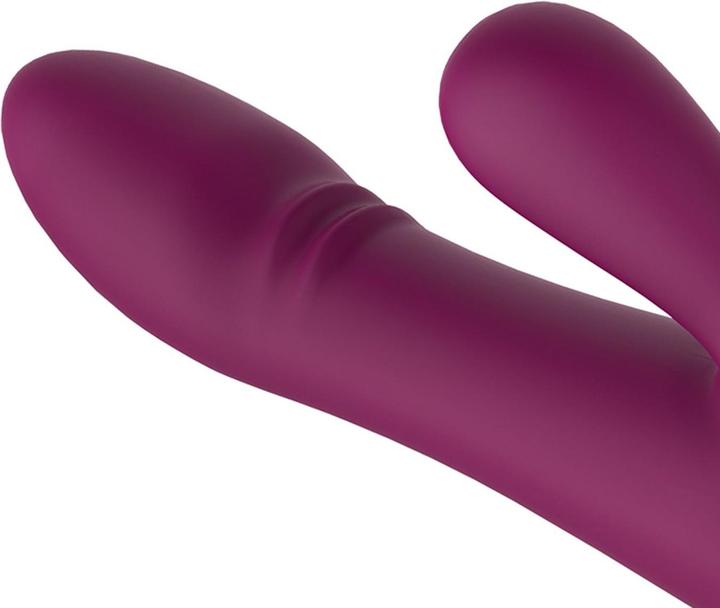 Image du produit Adam & Eve - Rabbit Vibrator SHAKE - Violet