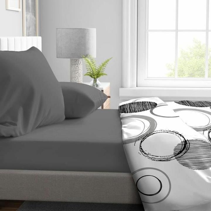 Produktbild Home Linge Passion Spannbetttuch HP71774 180 x 200 + 30 cm (180 x 200 + 30 cm)