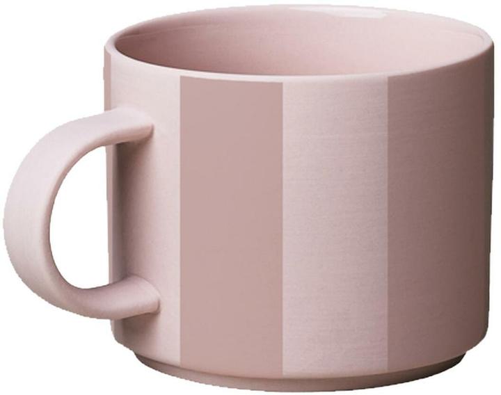 Chic.Mic Chic Mic Kaffeetasse Good Mood 280 ml, 1 Stück, Blossom gestreift (280 ml, 1x)