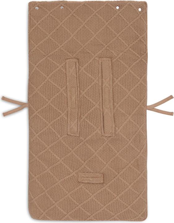 Produktbild Jollein Fusssack Babyschale