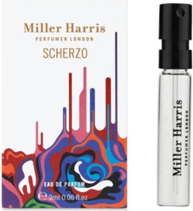 Produktbild Miller Harris Scherzo Eau De Parfum (Eau de Parfum)