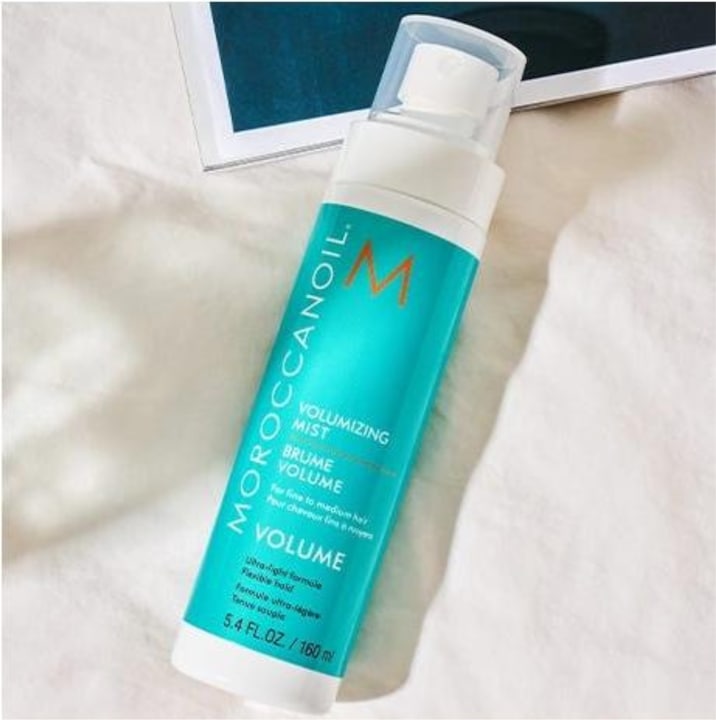 Image du produit Moroccanoil Après-shampooing sans rinçage tout-en-un (160 ml)