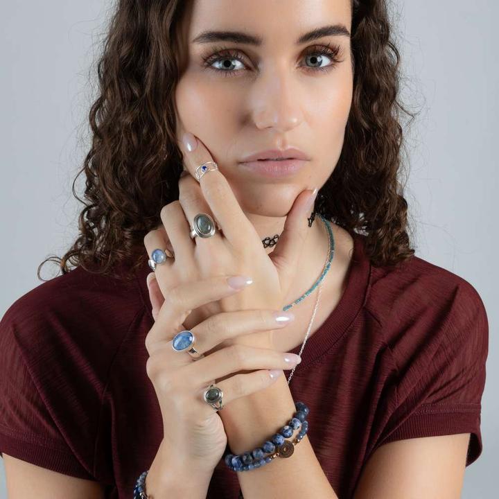 Immagine prodotto Bijouteria Anello (64, 925 Argento)