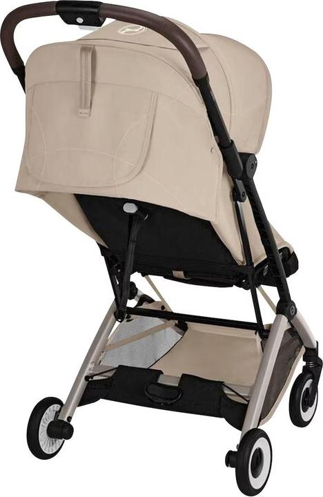 Actual product image Cybex Buggy Orfeo V2 Almond Beige/Beige (0 Months - 4 years)