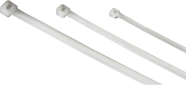 Produktbild Hama Kabelbinder-Set (200 mm, 150 Stk.)