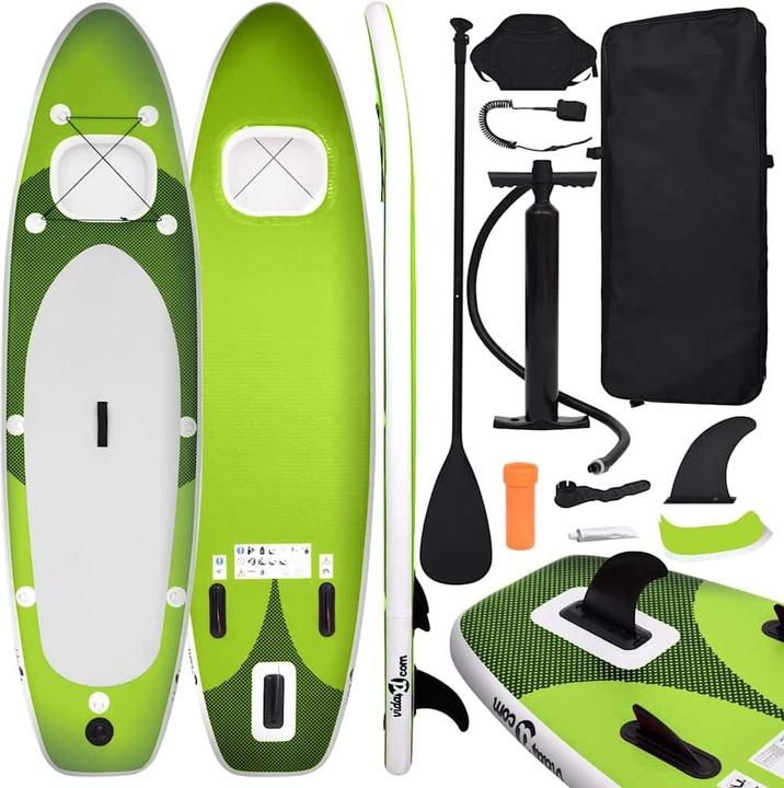 Immagine prodotto vidaXL Paddelboard-Set (9'9'')