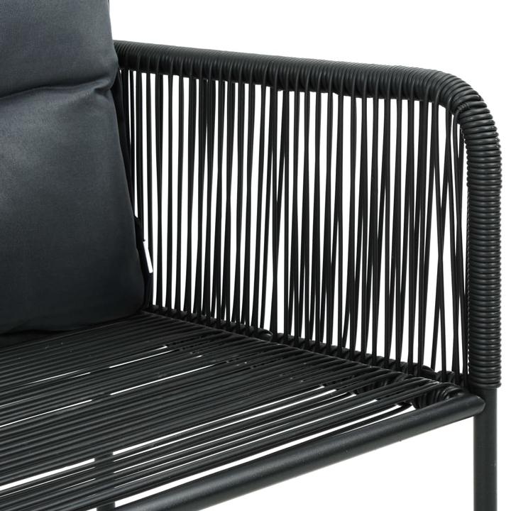 Produktbild vidaXL Gartenmöbel Set (184.50 x 90 x 74 cm)