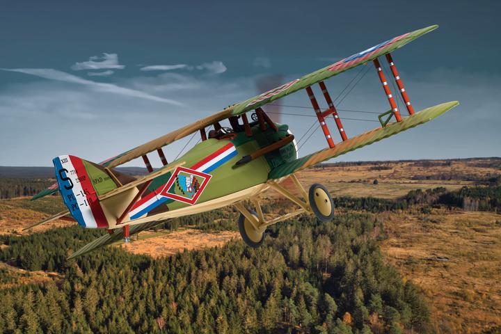 Immagine prodotto Corgi SPAD S.XIII 103° Squadr.USAS Francia Nov. 1918