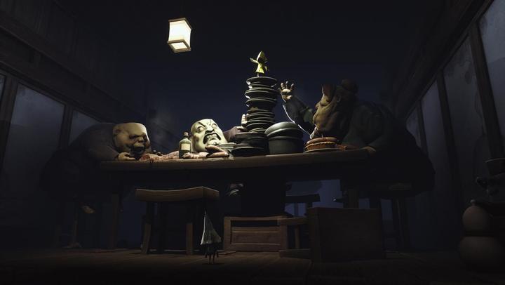 Immagine prodotto Bandai Namco Little Nightmares Enhanced Edition - Complete Edition (Switch 2, DE)