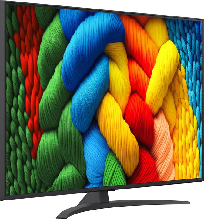 Produktbild LG 55NANO81A6A (55", NANO81, Nano-Cell, 4K, 2025)