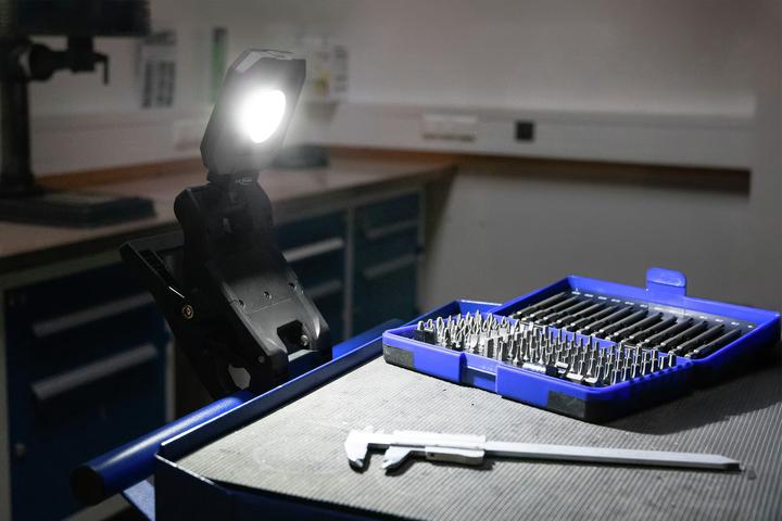 Actual product image Ansmann Arbeitsleuchte KROKO (1700 lm)