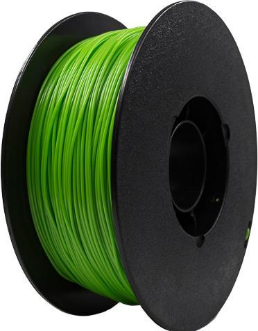 Actual product image FlashForge Filament (PLA, 1.75 mm, 1000 g, Green)