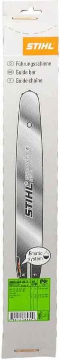 Produktbild Stihl Führungsschiene 40cm Rollomatic E Mini (Kettensäge, Sägekette)