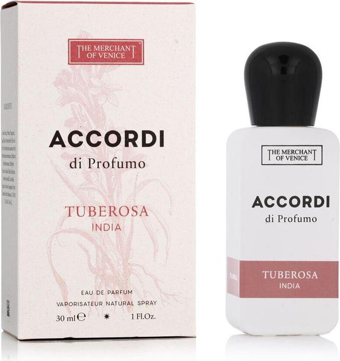 Produktbild The Merchant of Venice Tuberosa India Eau de Parfum (Eau de Parfum, 30 ml)