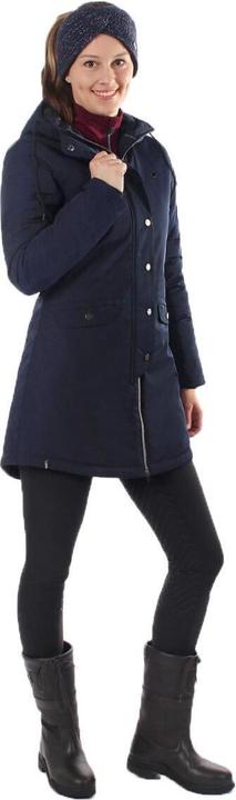 Actual product image Qhp Winter Jacket Linden Ladies (40)