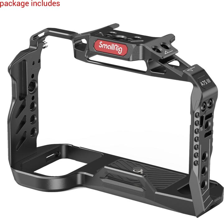 Immagine prodotto SmallRig Gabbia Sony Alpha 7S III (Accessori video vari)