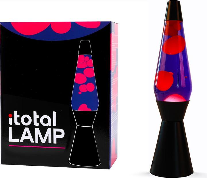Image du produit i-Total Lampe à lave