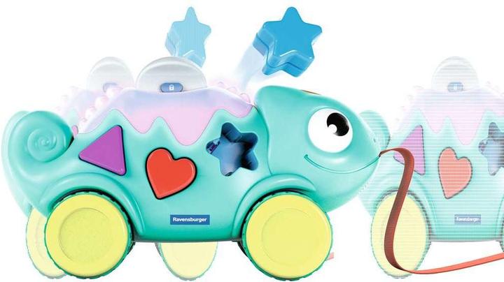 Image du produit Ravensburger Caméléon formes couleur (Français)