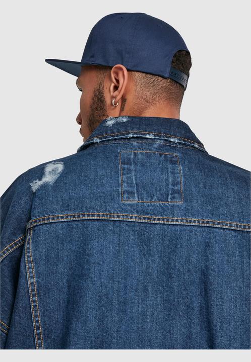 Immagine prodotto Flexfit Snapback in cotone biologico (Taglia unica)