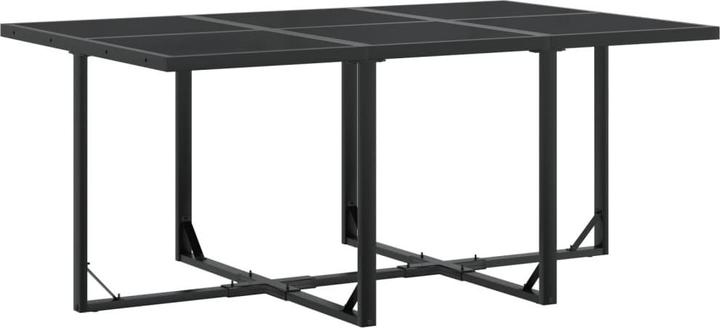 Produktbild vidaXL Garten Essgruppe