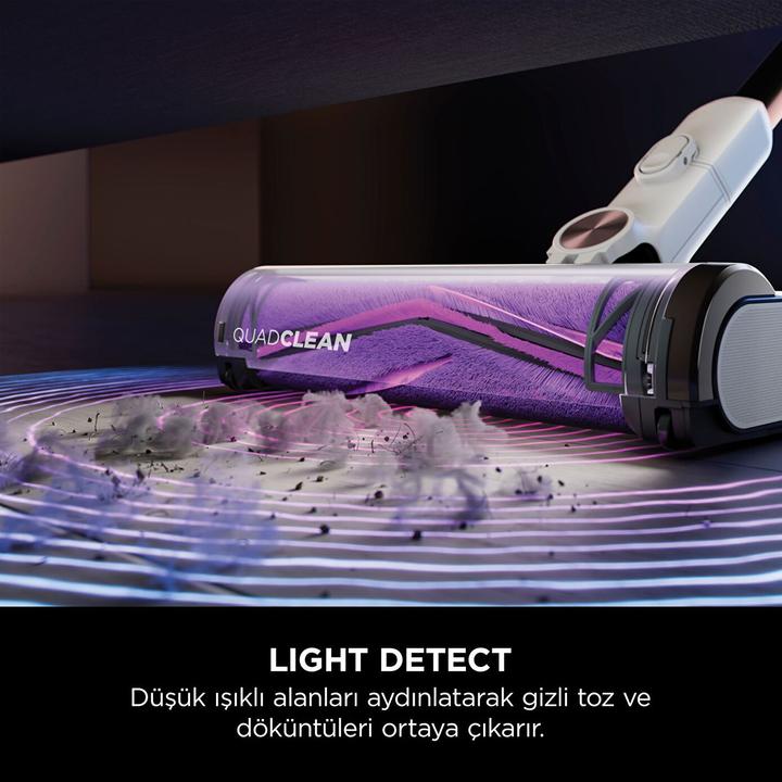 Produktbild Shark Detect Clean & Empty