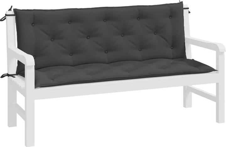 Produktbild vidaXL Gartenbank-Auflage (150 x 50 cm)