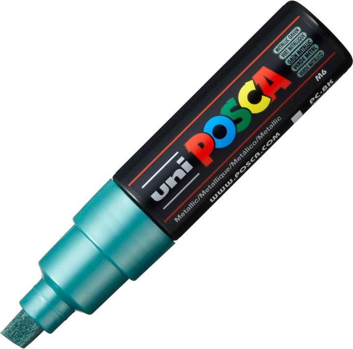 Produktbild Posca Bold Marker PC-8K Metallic (1x)
