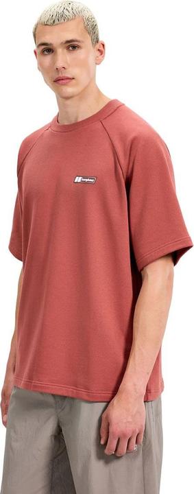 Actual product image Berghaus Volcanism T-Shirt Unisex (50)