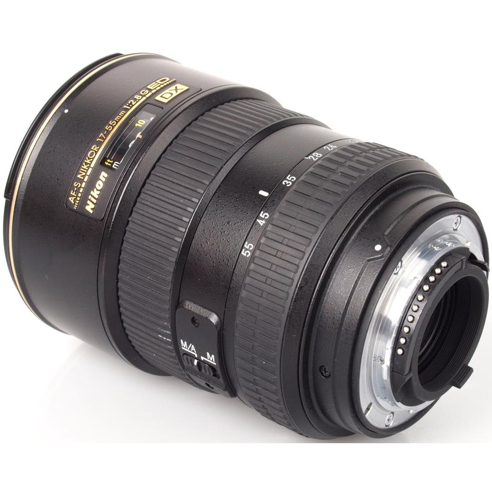Nikon AF-S Nikkor 17-55mm f/2.8 G IF-ED DX - kaufen bei Galaxus