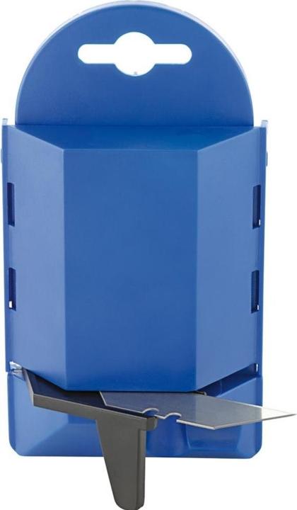 Actual product image Forum Professional Solutions Trapezoidal blade a 50 pieces 61 x 19 x 0.60 mm