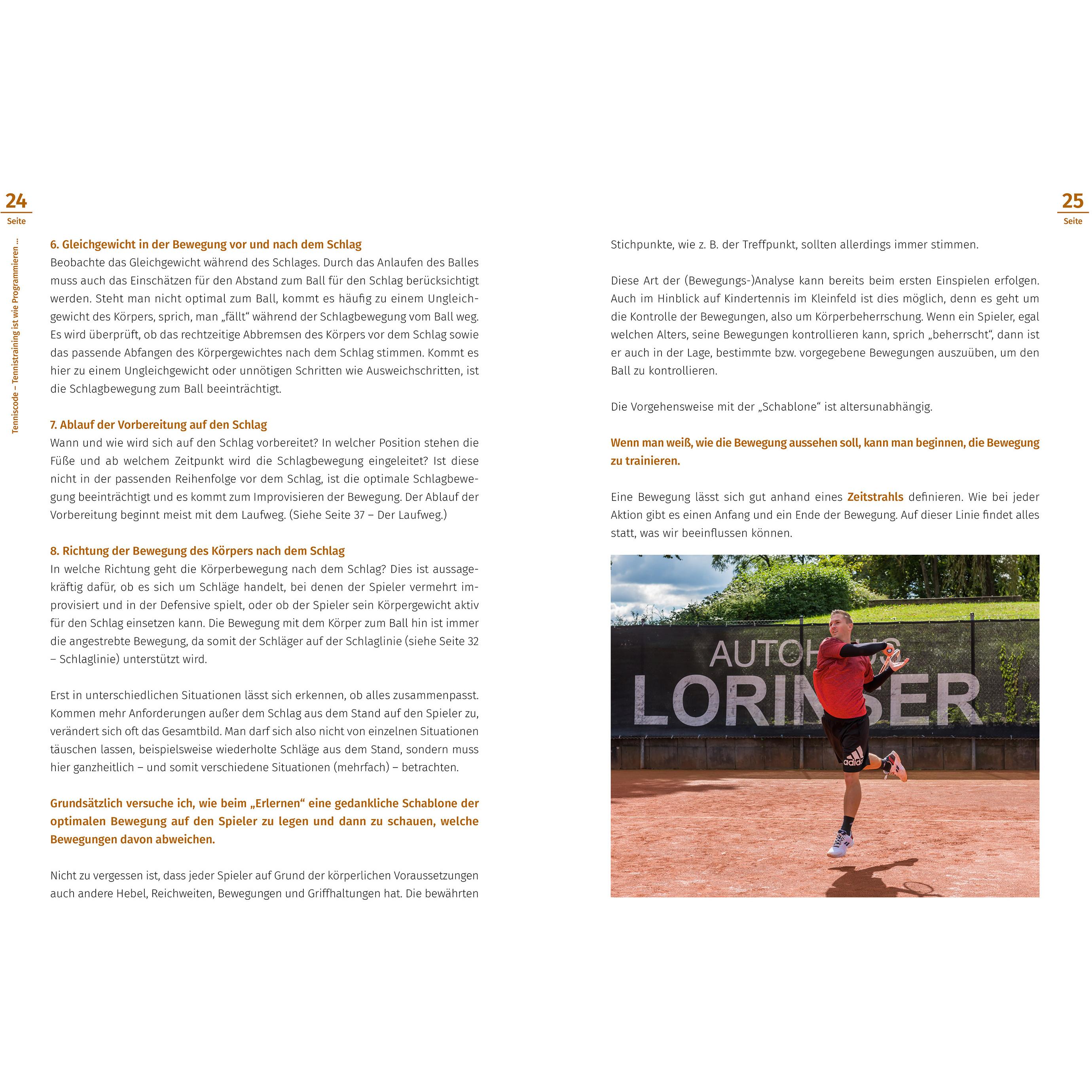 Thumbnail - Tenniscode, Ratgeber von Moritz Jessen