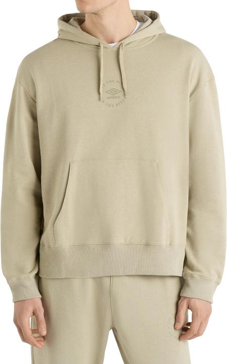 Immagine prodotto Umbro Felpa con Cappuccio Vestibilità Rilassata Uomo (L)