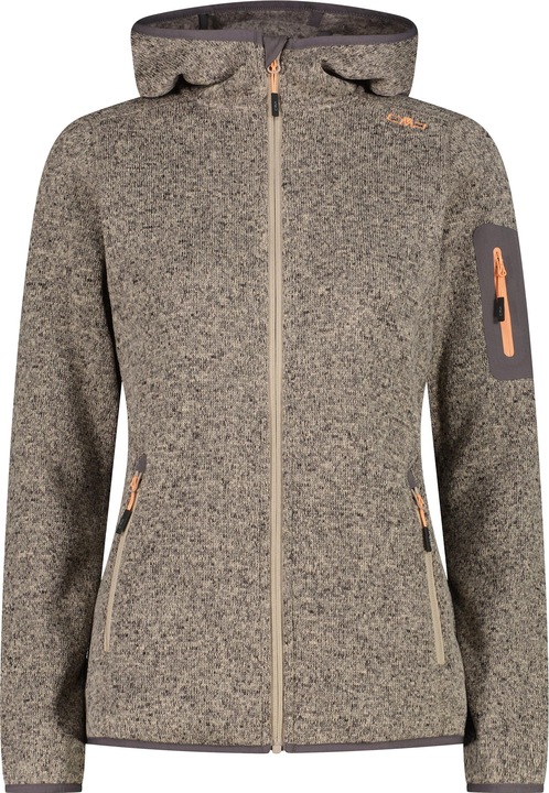 Actual product image CMP Campagnolo Zip Hoodie (XL)
