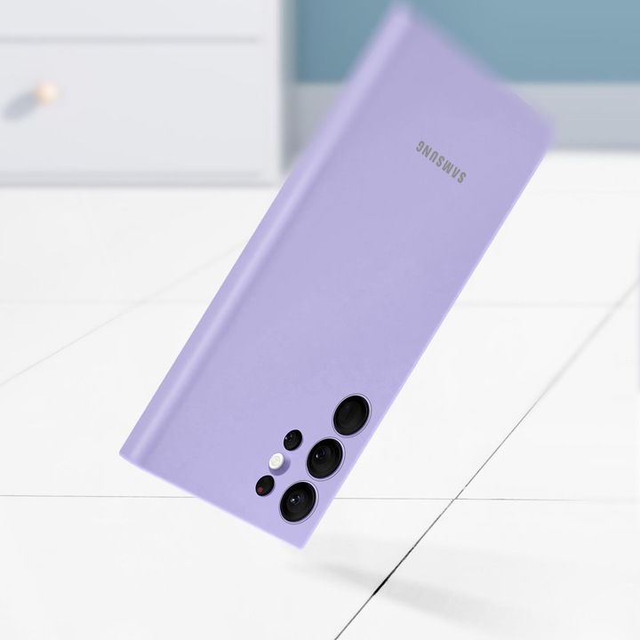 Produktbild Samsung Silicone Cover (Samsung Galaxy S22 Ultra)