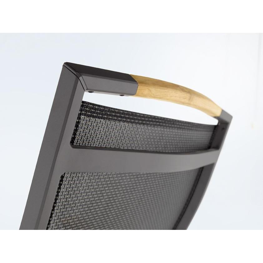 Thumbnail - Sieger, Liegestuhl, Catena Klapprollliege Aluminium (193 cm)