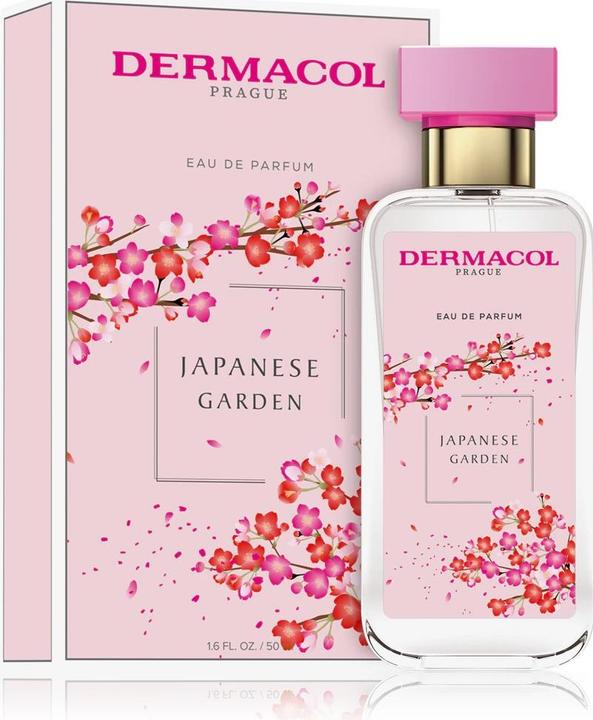 Immagine prodotto Dermacol Giardino giapponese (Eau de parfum, 50 ml)