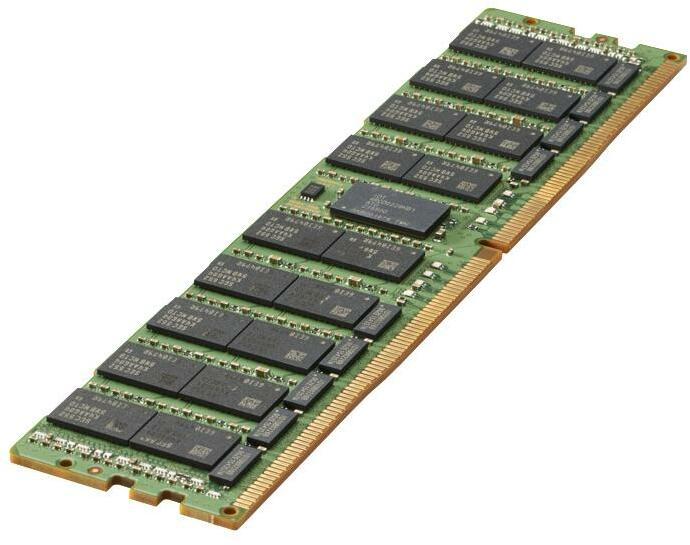 Produktbild HPE DIMM 16GB PC4-2666V-R 2Gx4 (1 x 16GB, 2666 MHz, DDR4-RAM, DIMM)